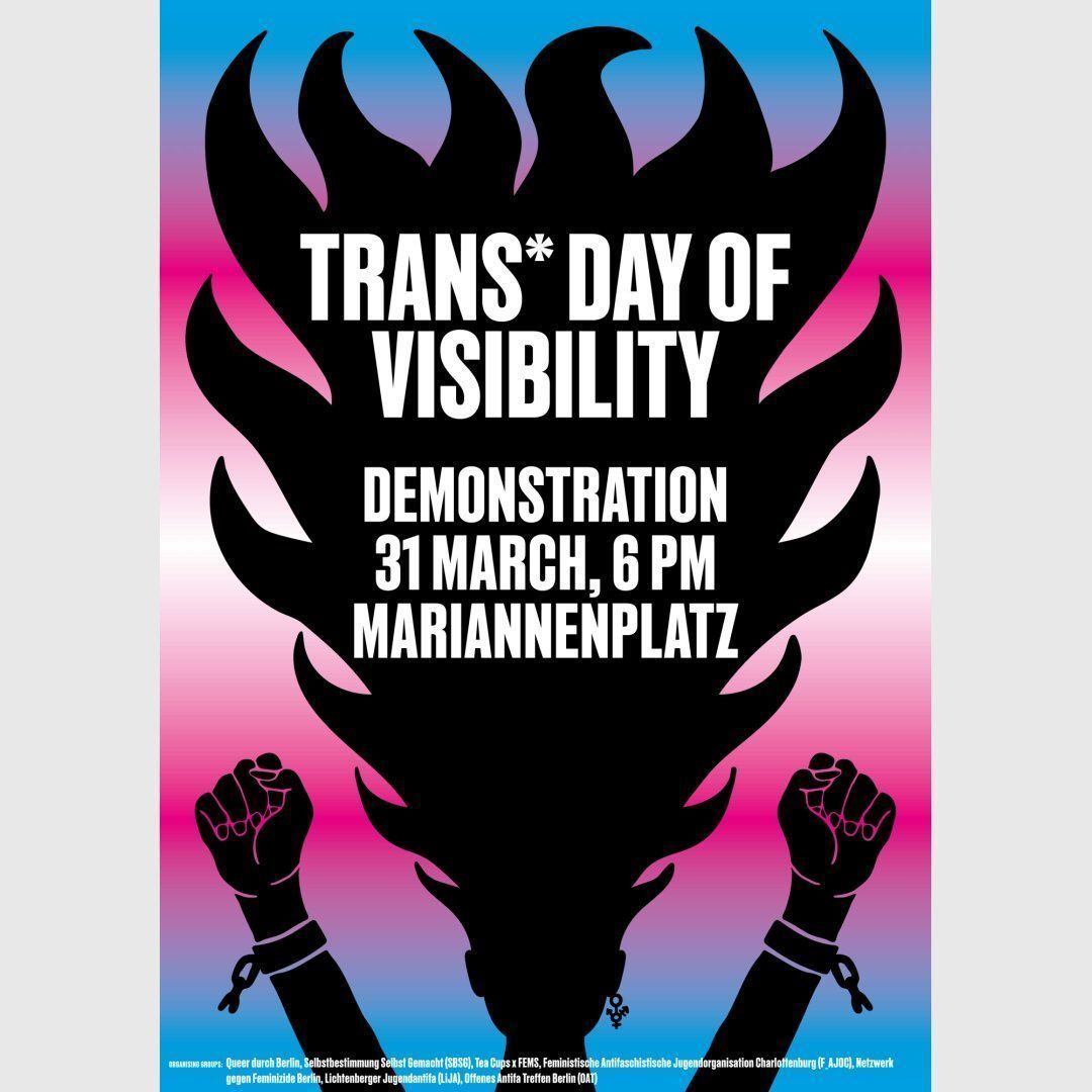 Political Posters Berlin tweet media