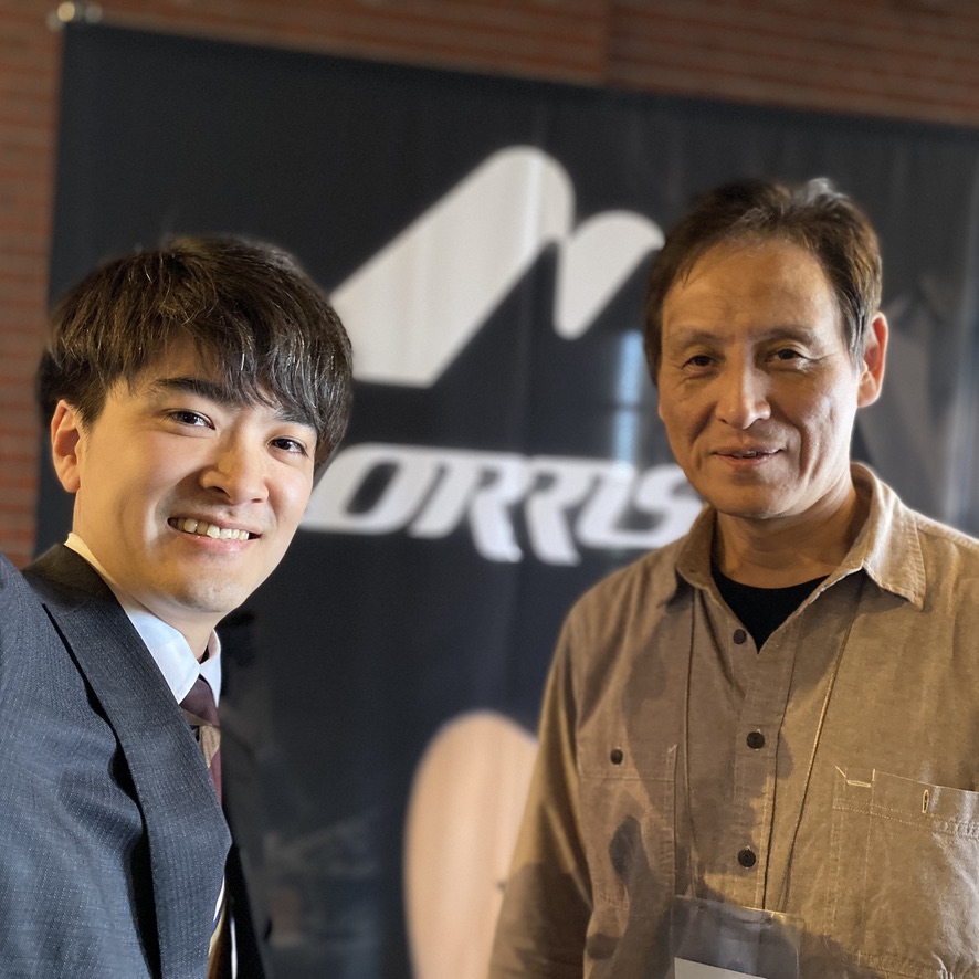 「MORRIS FINGERPICKING DAY 2026」

心地よい陽気の中、会場を包み込むのは特有の静かな緊張感。 そこでは演奏者の皆様の魂が溢れるような音色に、ただただ深く引き込まれる時間でした。
みなさまありがとうございました。

#FPD #fingerpickingday #morris #フィンガーピック #acousticguitar