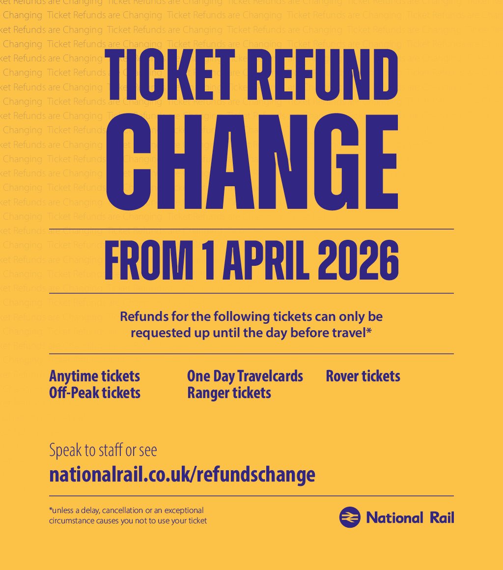 NORTHERN 🚆 tweet media