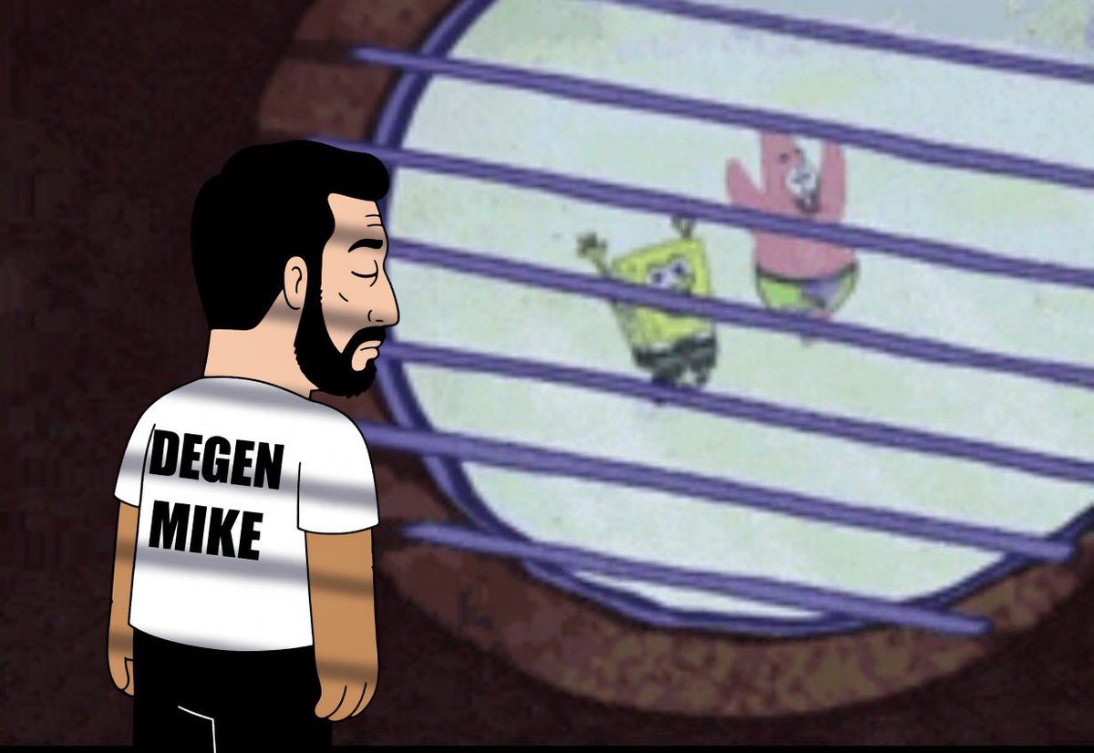 Degen Mike tweet media