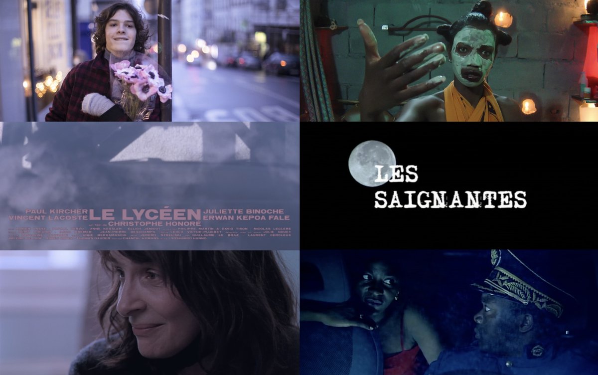 MUBI UK & Ireland tweet media