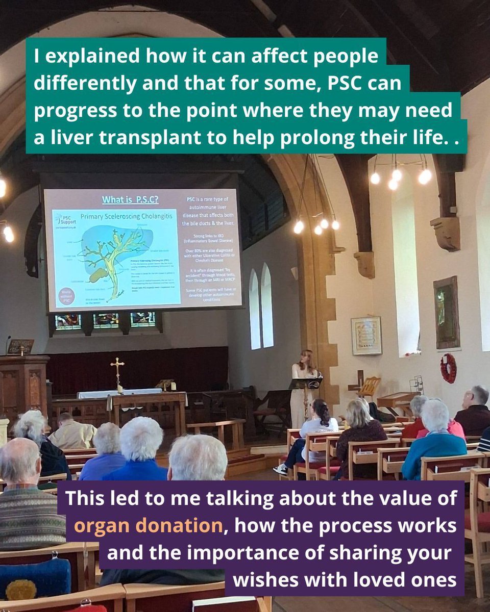 PSCSupportUK's tweet image. Huge thank you to Jenny, Sophie and their entire community for raising awareness of PSC and vital funds for the PSC community. 
#PSCSupport #LetsBeatPSC #RareDiseaseAwareness #CommunityChampion #PrimarySclerosingCholangitis #RareDiseaseDayEveryDay