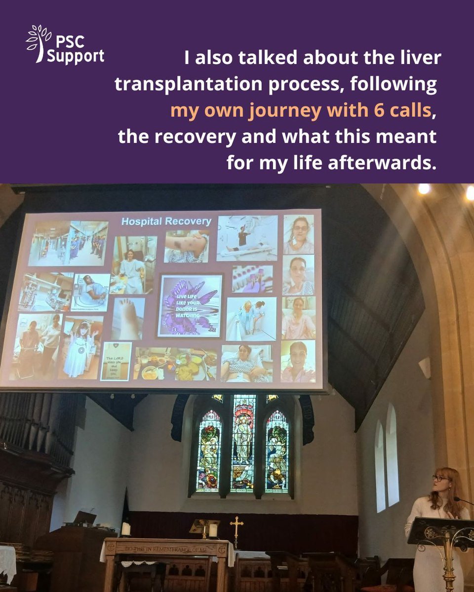 PSCSupportUK's tweet image. Huge thank you to Jenny, Sophie and their entire community for raising awareness of PSC and vital funds for the PSC community. 
#PSCSupport #LetsBeatPSC #RareDiseaseAwareness #CommunityChampion #PrimarySclerosingCholangitis #RareDiseaseDayEveryDay