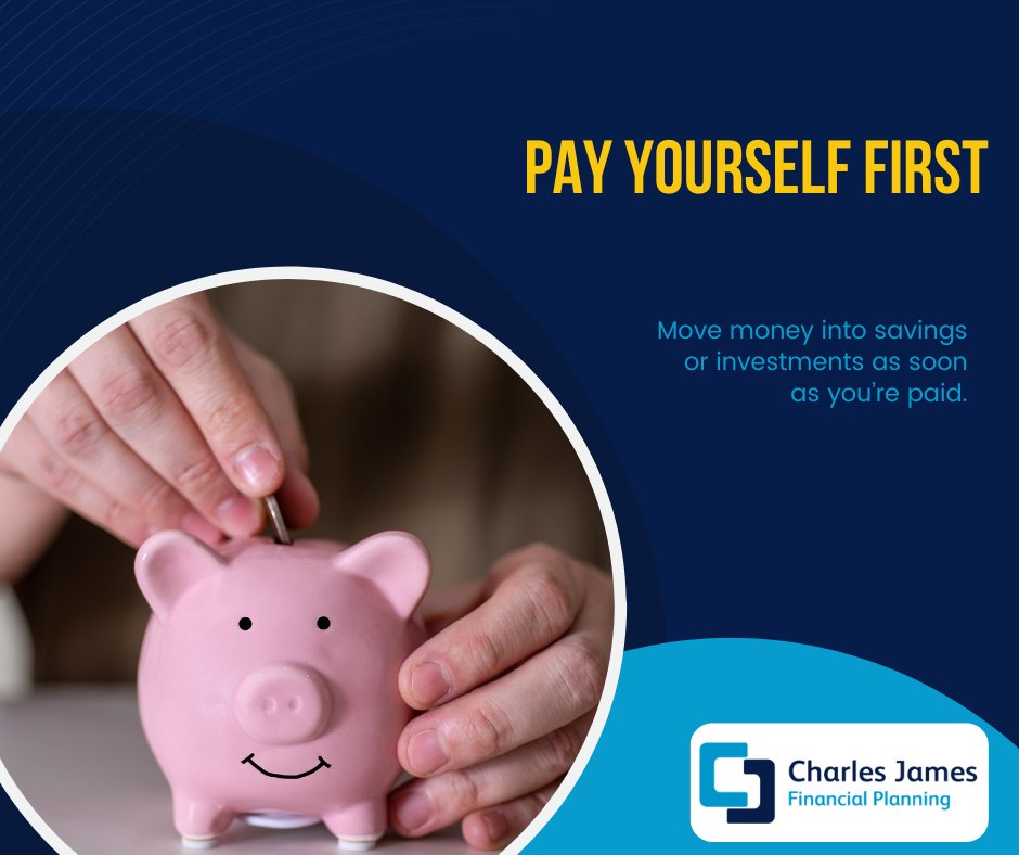 Charles James Financial Planning tweet media