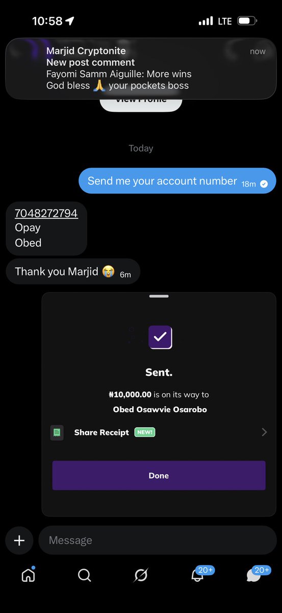 Marjid Cryptonite tweet media