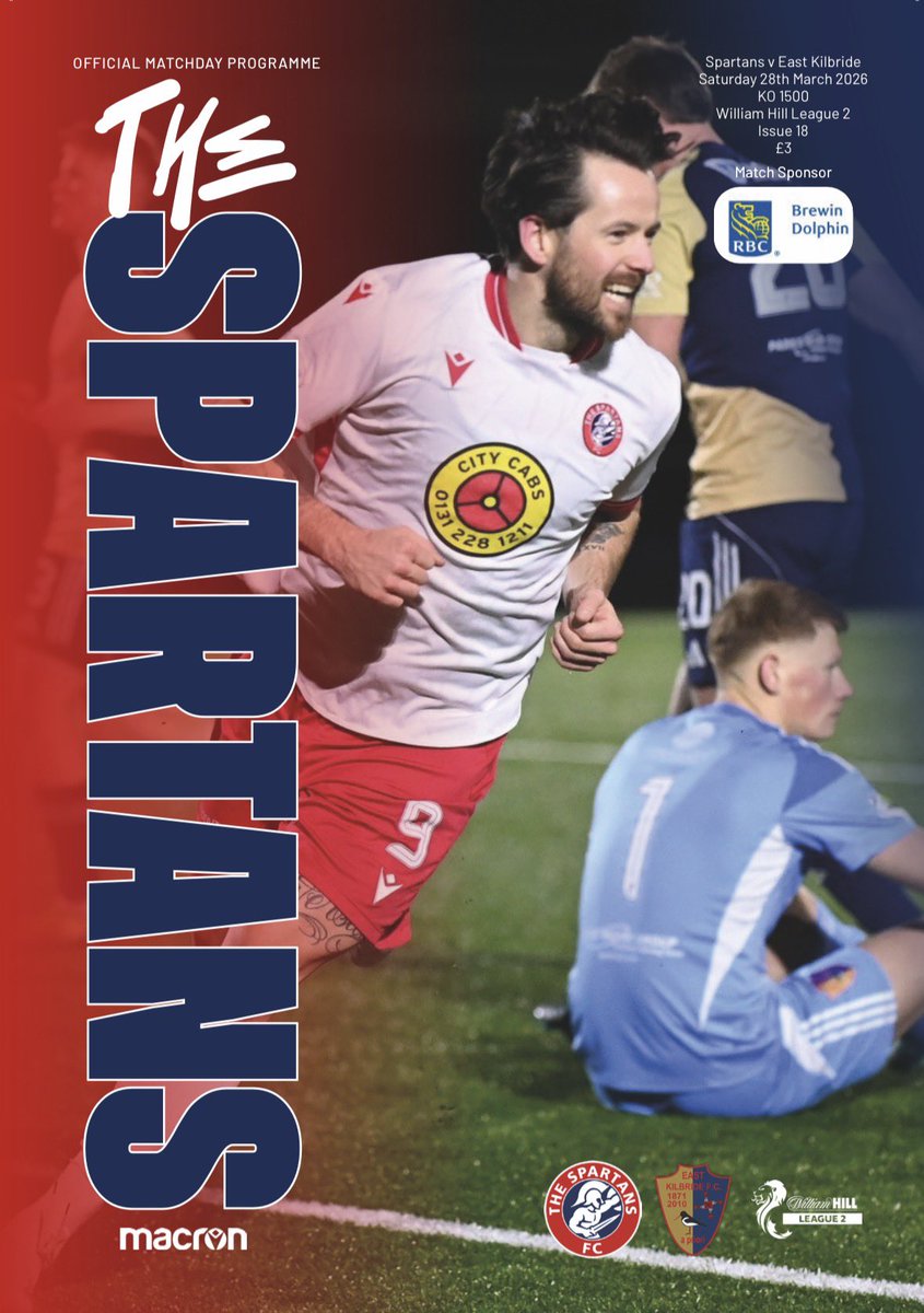 The Spartans FC tweet media