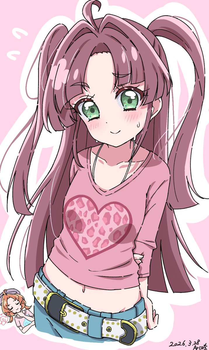 あるかな tweet media