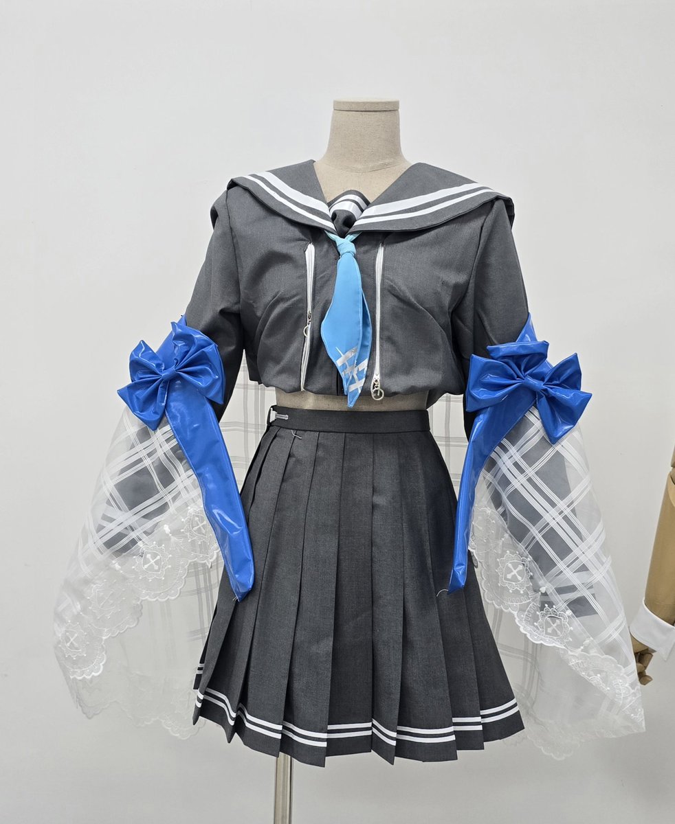 코스프레 수주샵《G#》다다 tweet media