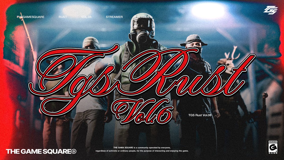 THE GAME SQUARE tweet media