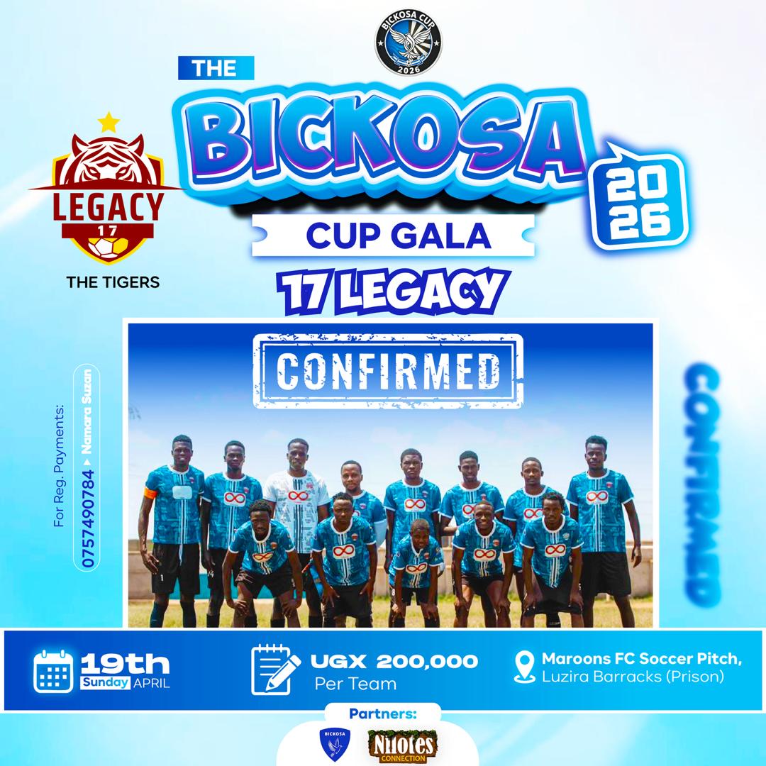 17 Legacy FC tweet media