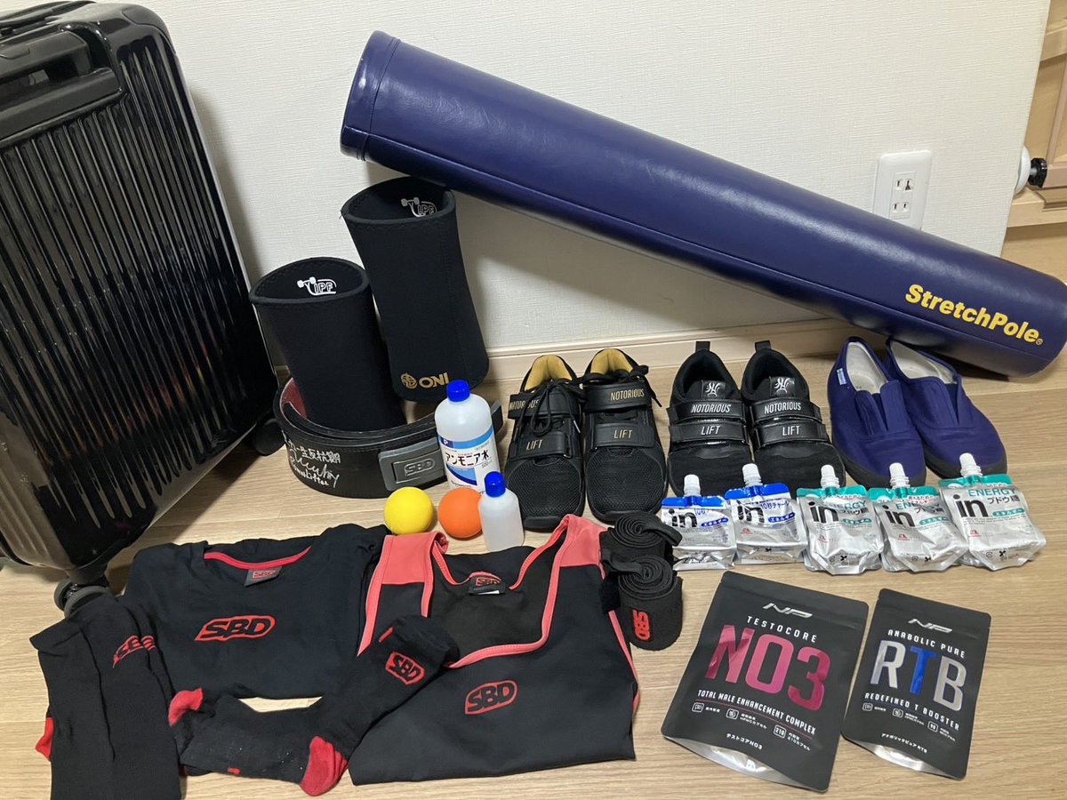 武瑠＠筋トレ tweet media