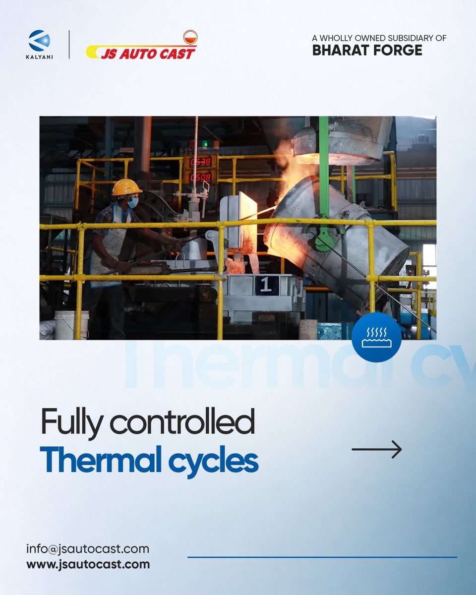 js_auto_cast's tweet photo. While the rejected casting costs you money, a field failure costs your reputation. And that's why we have stringent processes to avoid rejections and failures.

 https://t.co/CfkwR73WVm

#HeatTreatment #CastingQuality #ComponentLife  #CastingSolutions #JSAutocast https://t.co/ryHlGBsilL