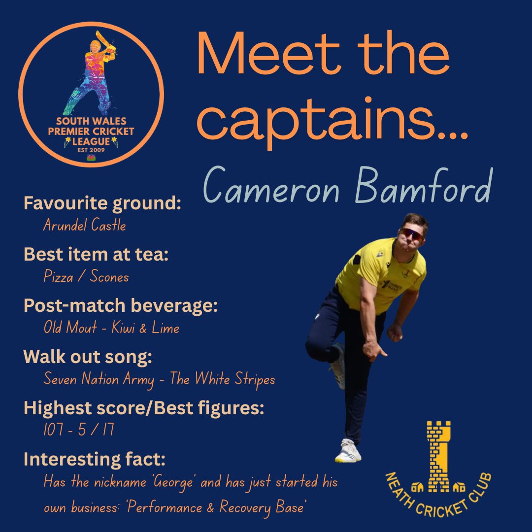 South Wales Premier Cricket League tweet media