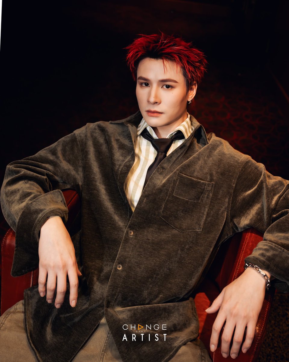 CHANGE ARTIST tweet media