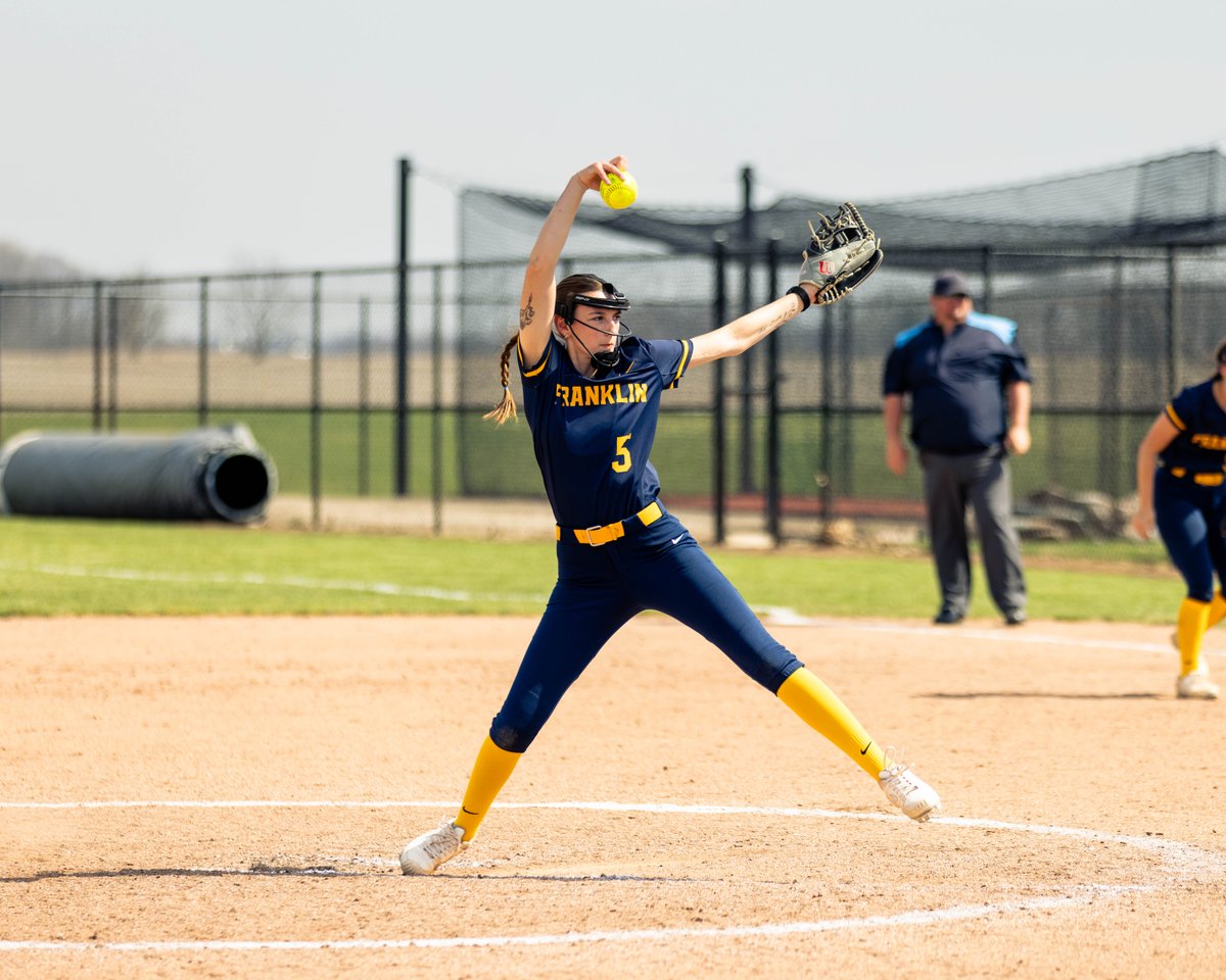 Franklin College tweet media