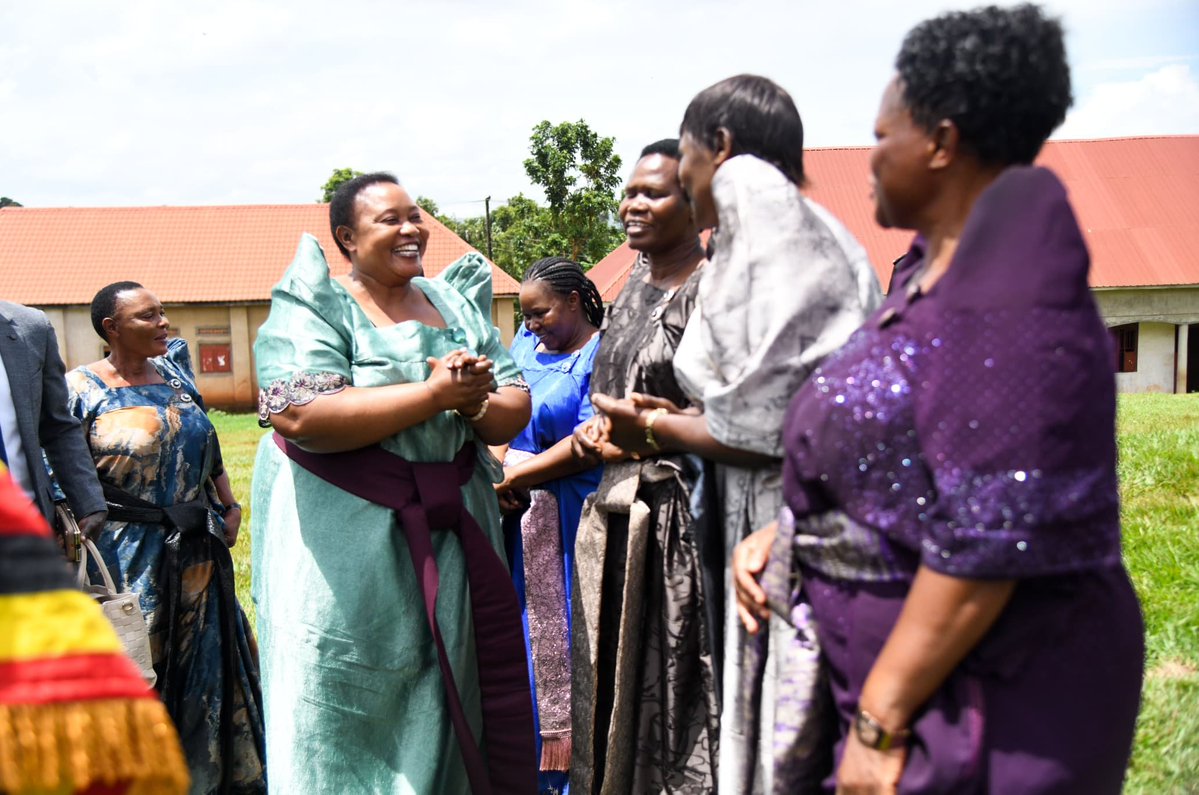 Team Hon. Milly Babalanda tweet media