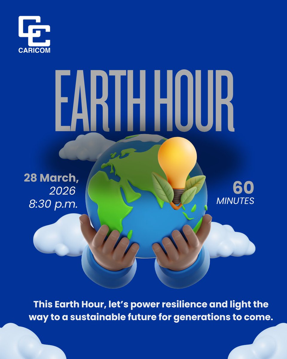 CARICOM: Caribbean Community tweet media