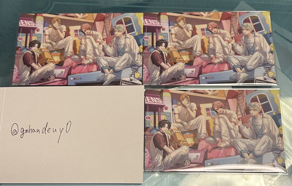 ちゃんらー tweet media