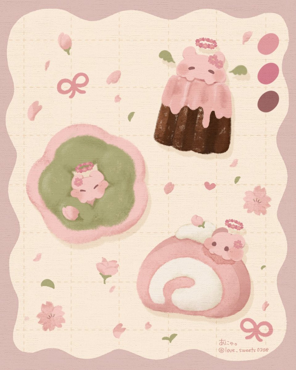 あにゃ。🎪4/18 Nコレ(東京/六本木) tweet media