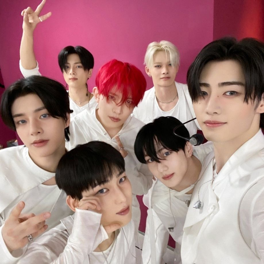 blinddd~ENHYPEN IS 7 tweet media