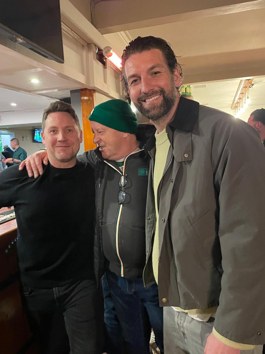 Cork No. 1 Celtic Supporters Club tweet media