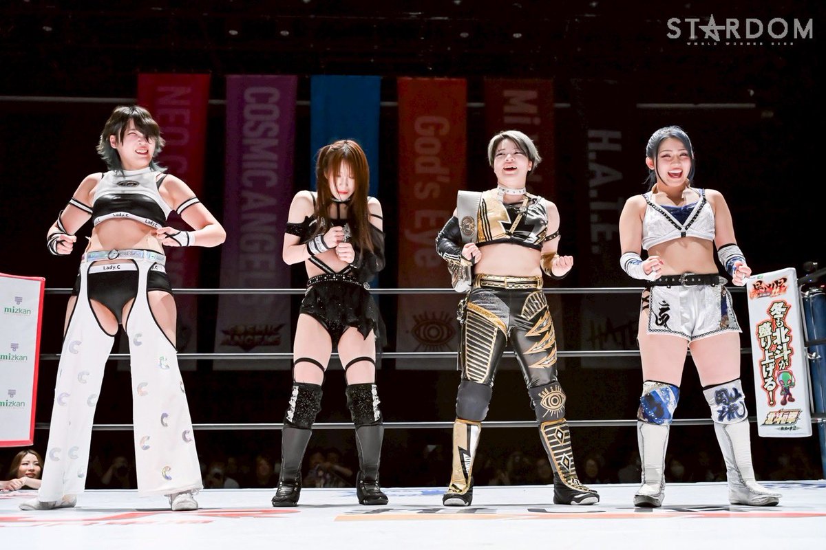 レディ・C tweet media