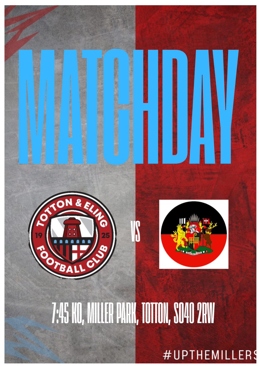 Totton and Eling FC tweet media