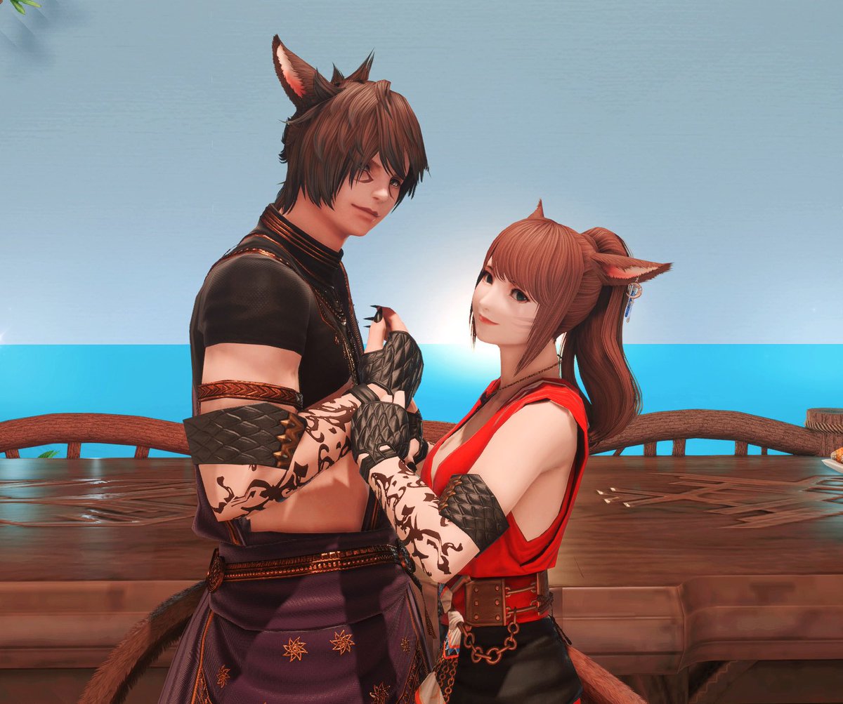 エイ@FF14 tweet media