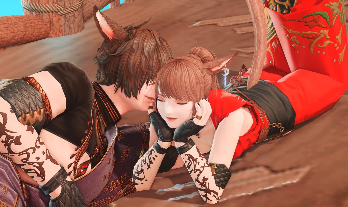 エイ@FF14 tweet media