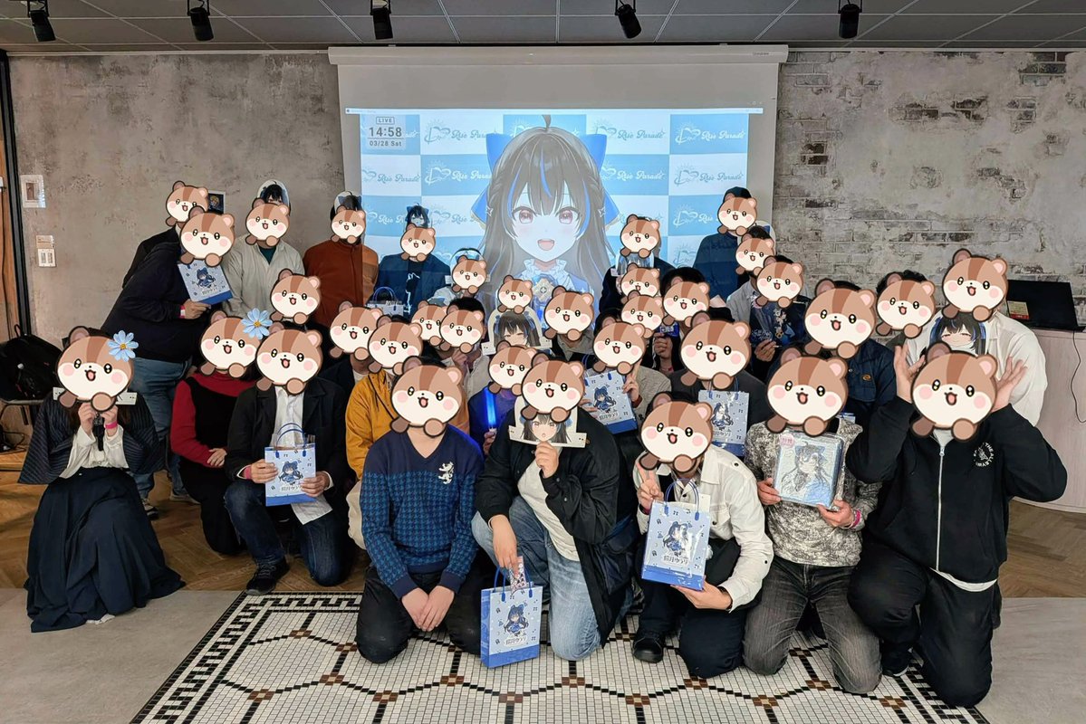 綴月ゆうり tweet media