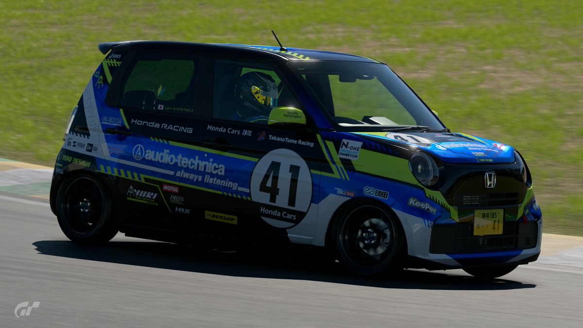 TakanoTume Racing tweet media