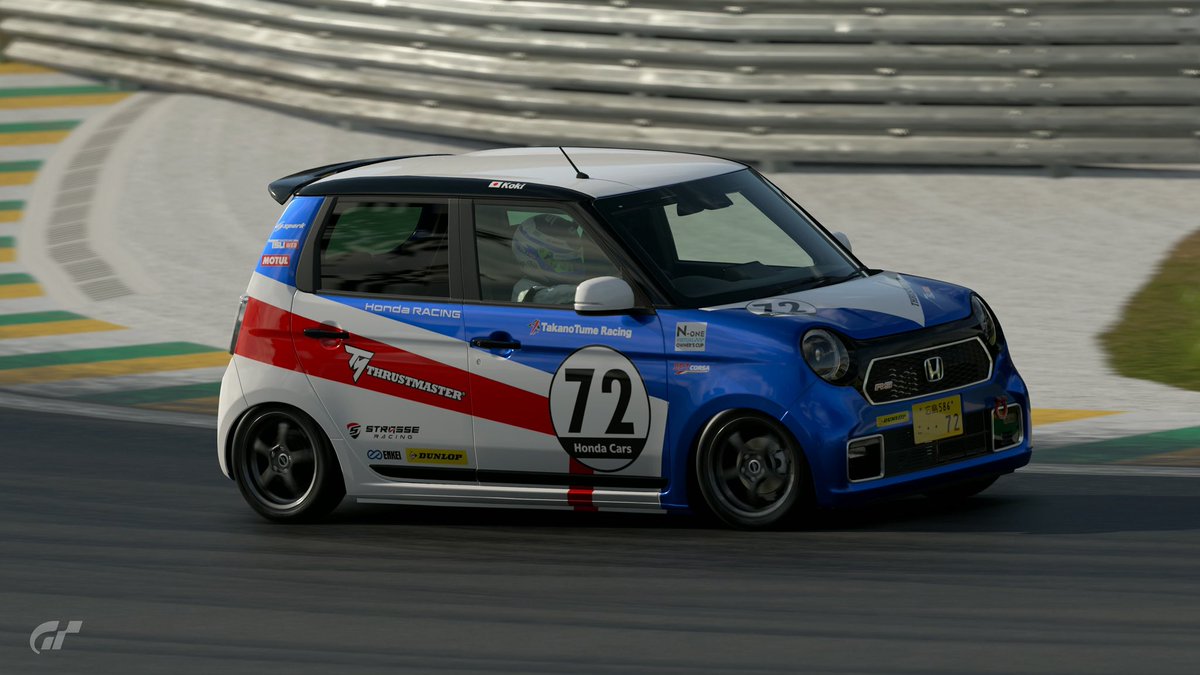 TakanoTume Racing tweet media