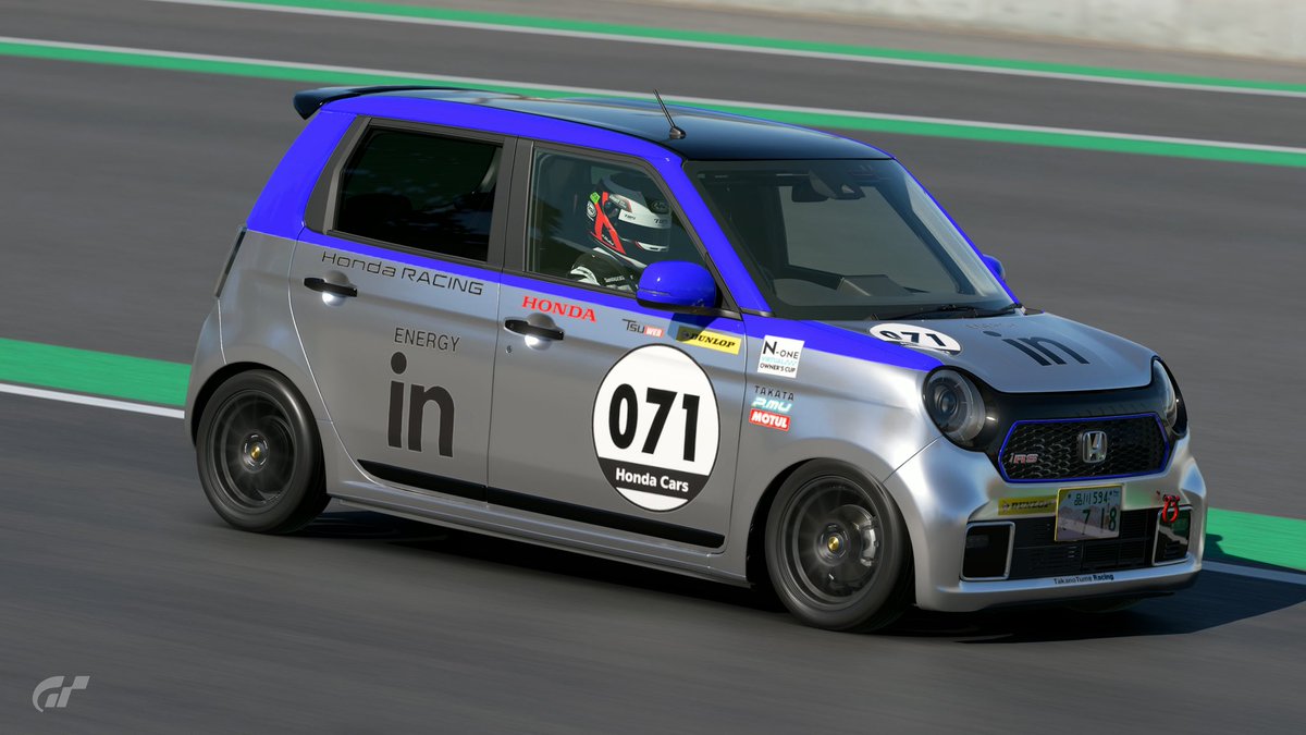 TakanoTume Racing tweet media