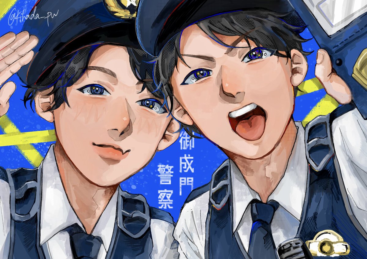 きはだ tweet media