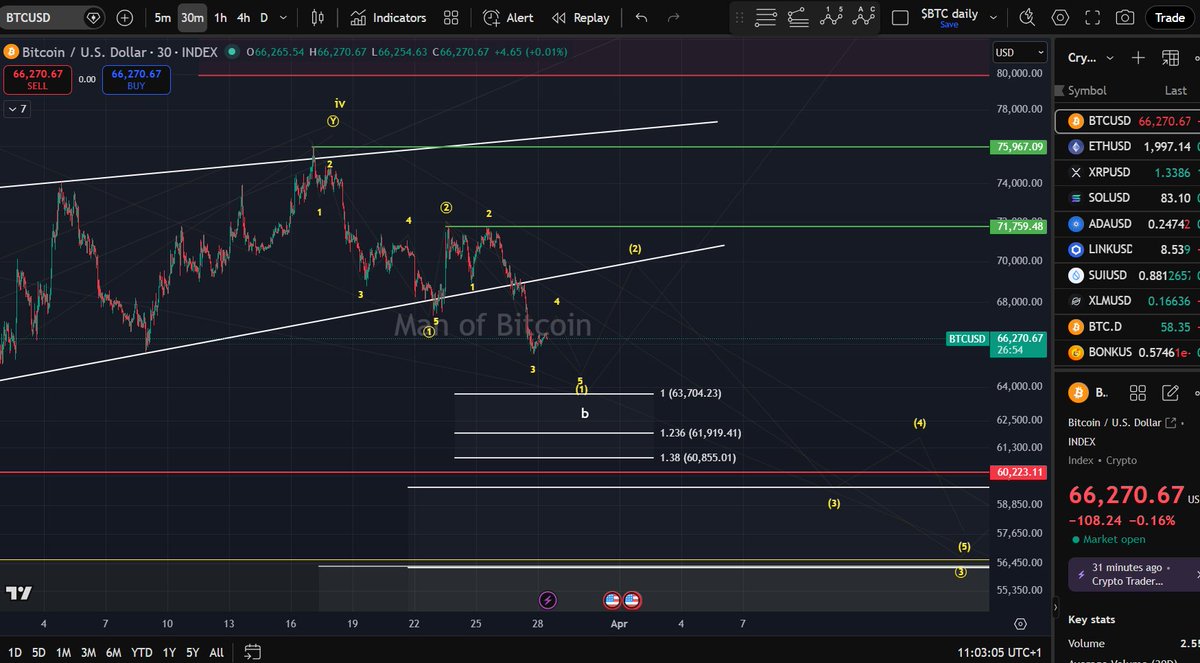Man of Bitcoin tweet media