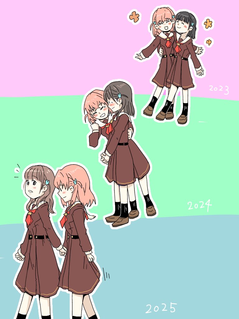 モリん tweet media