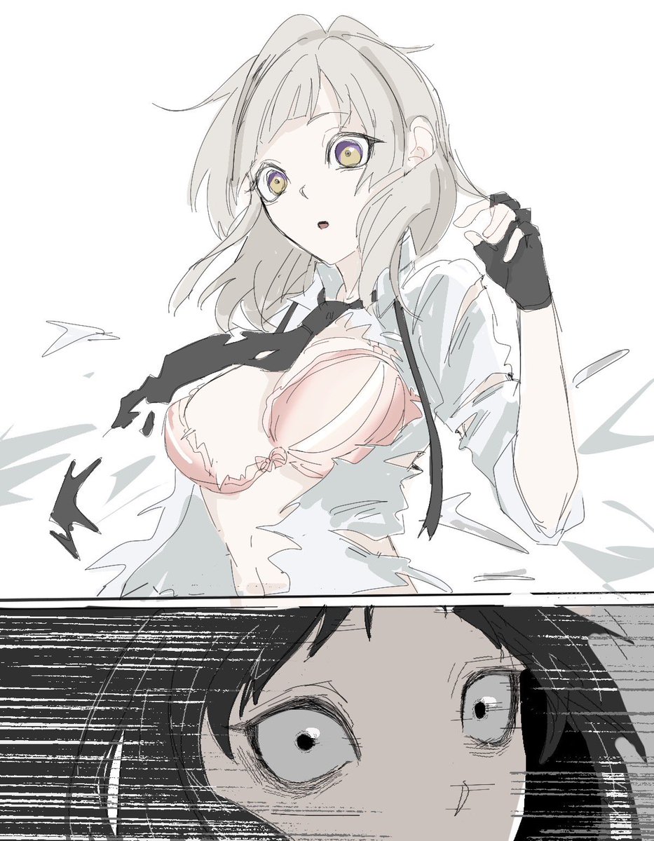 梨杏 tweet media