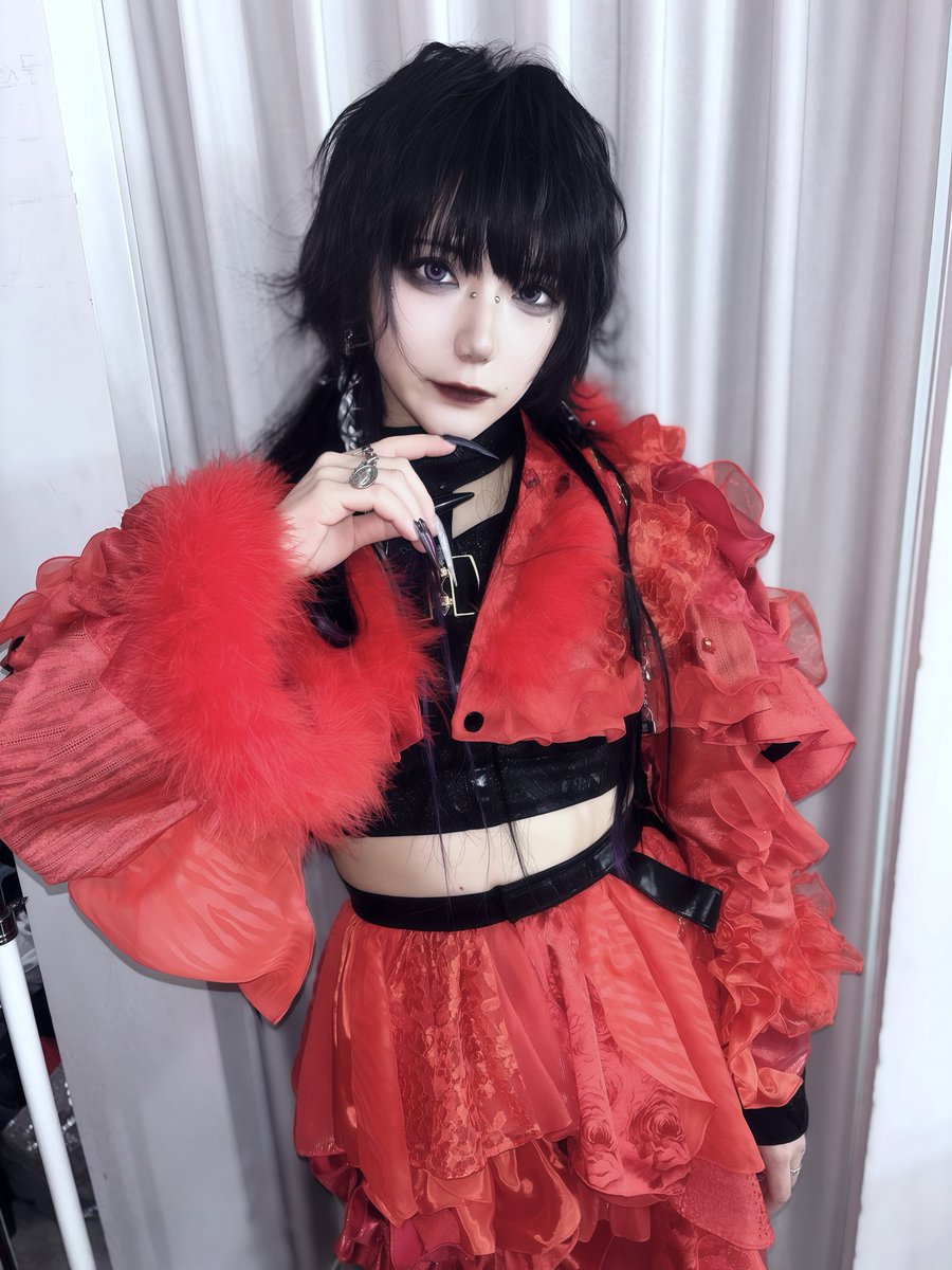 となりのアイル🥀💜 AIBECK tweet media