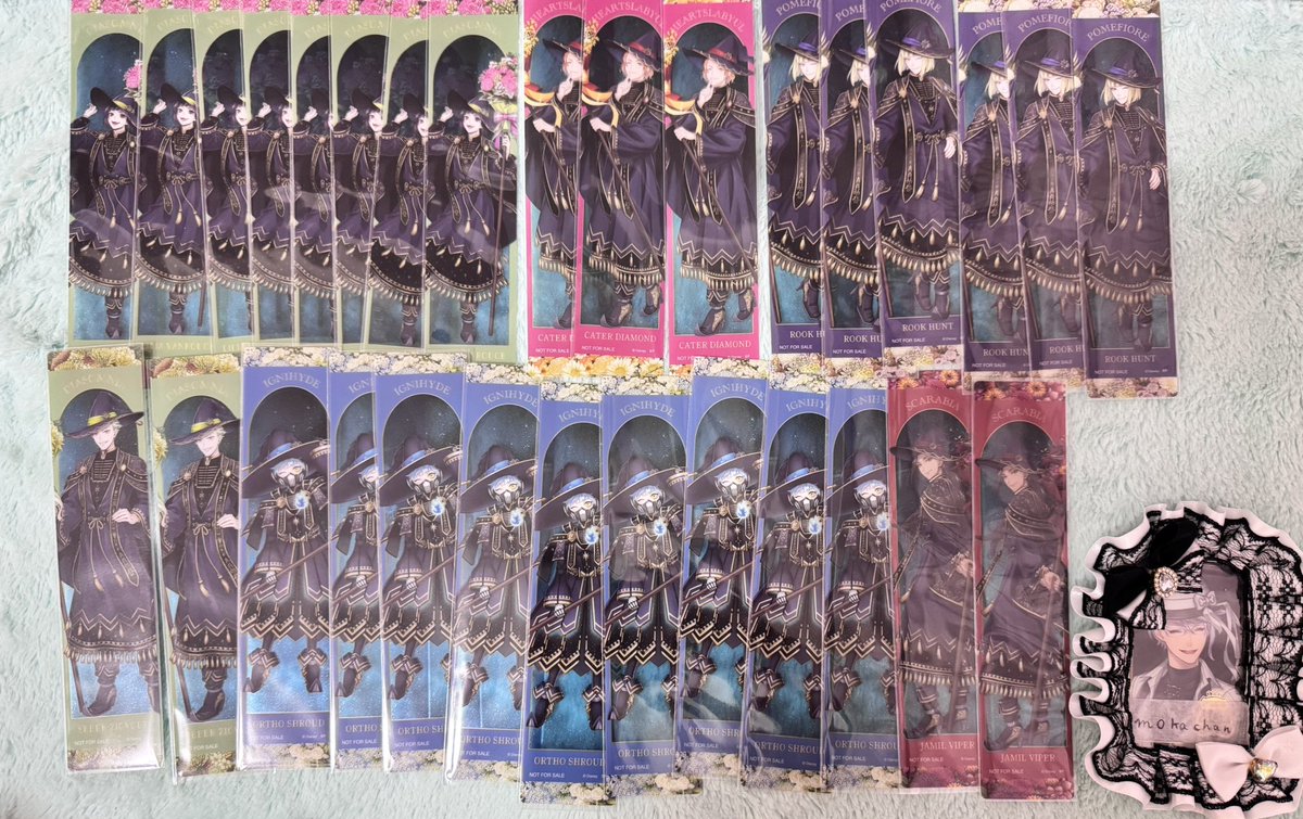 mokachan ※ウエハース箔押し缶バッジ明日受け取り tweet media