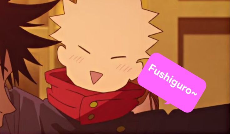 Yuuji! tweet media