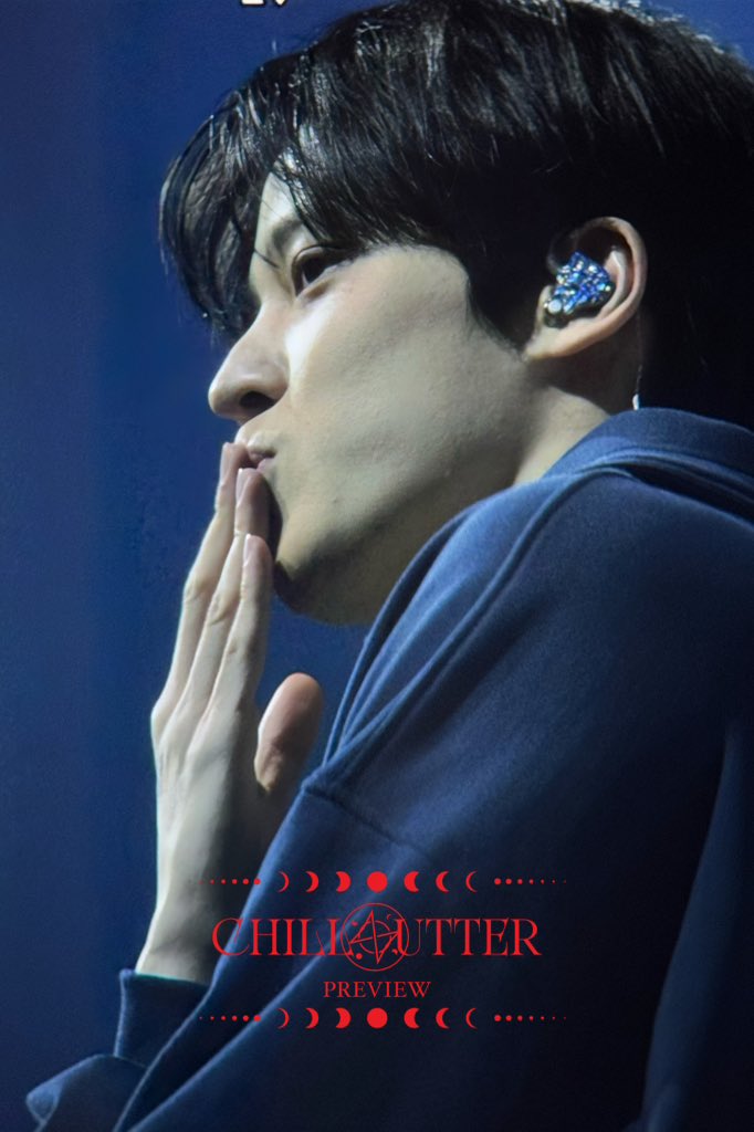 chilloutter's tweet photo. 20260328 Pre.

ATEEZ 2026 WORLD TOUR [IN YOUR FANTASY] IN MACAU

#윤호 #YUNHO #ユンホ
#에이티즈 #ATEEZ #エイティーズ https://t.co/bUs7iRqzD4
