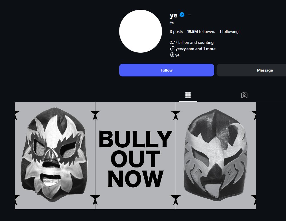 vicebeann's tweet photo. AYO?? BULLY DROP? https://t.co/tjOS8yWUOk