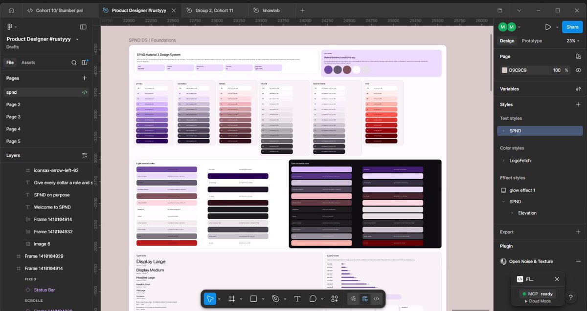 ayo | product designer tweet media