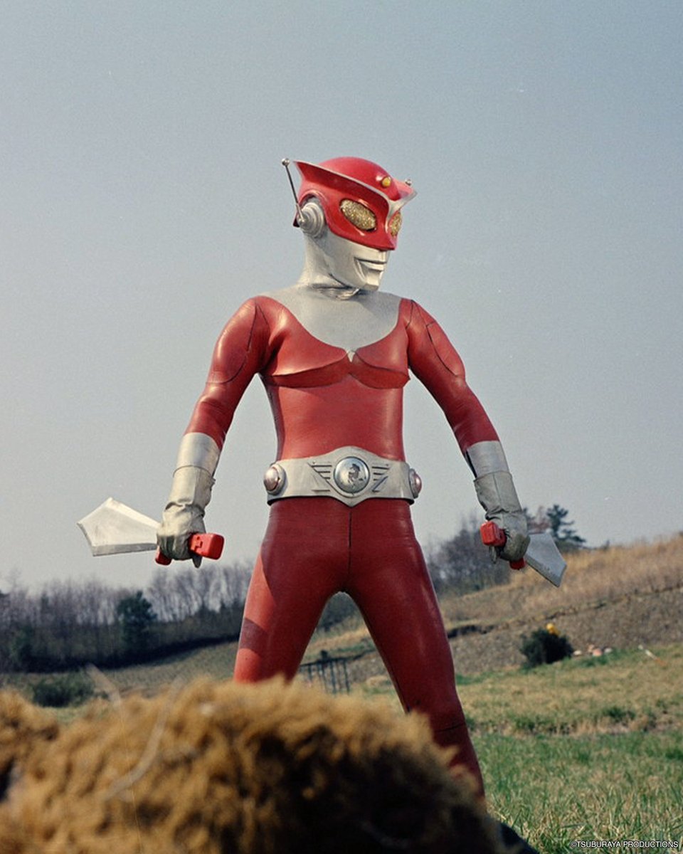 ULTRAMAN Global tweet media