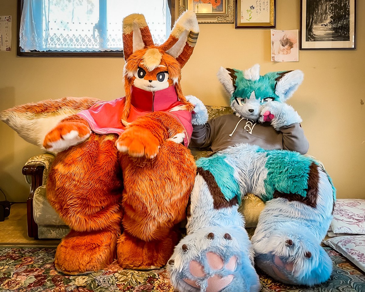 白ちょこ▷ちるこん tweet media