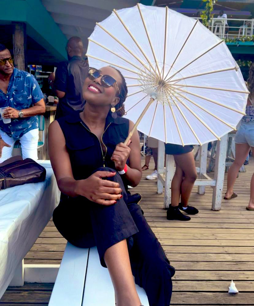 Mbali Ntuli tweet media