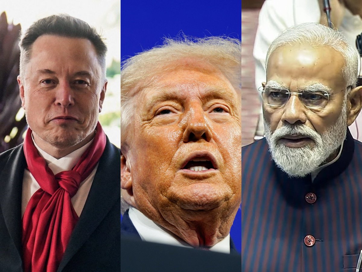ani_digital's tweet image. "Call was between PM Modi and President Trump only," says MEA on report of Musk's presence on call between two leaders

Read @ANI Story | aninews.in/news/world/asi…

#Trump #Modi #Musk