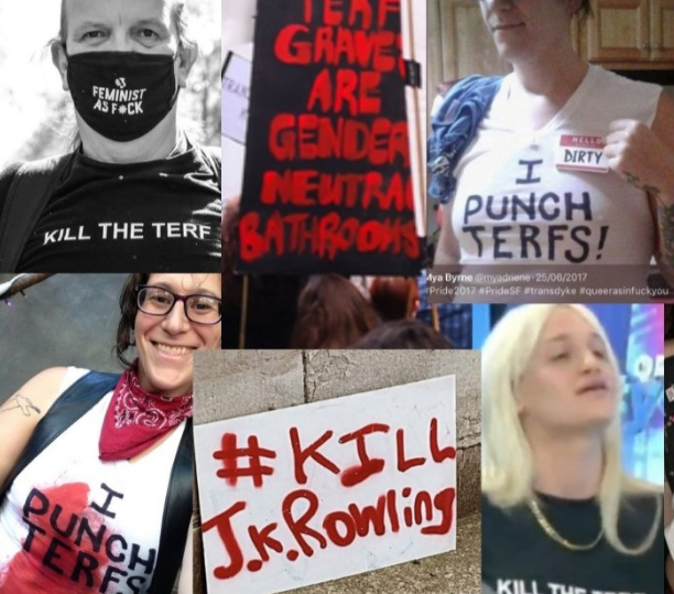 Tadam radfem tweet media