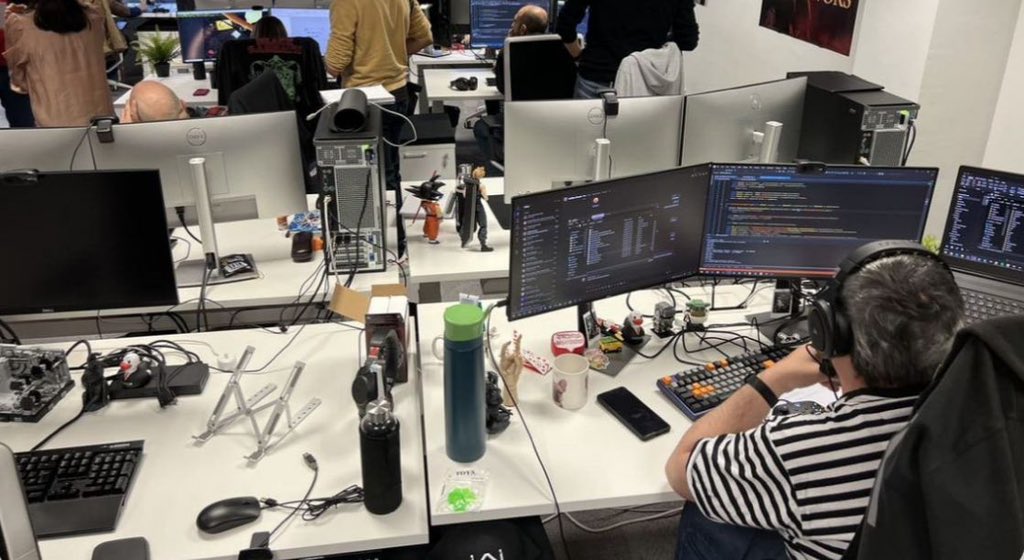 Mark Scanlon ⭐️ tweet media