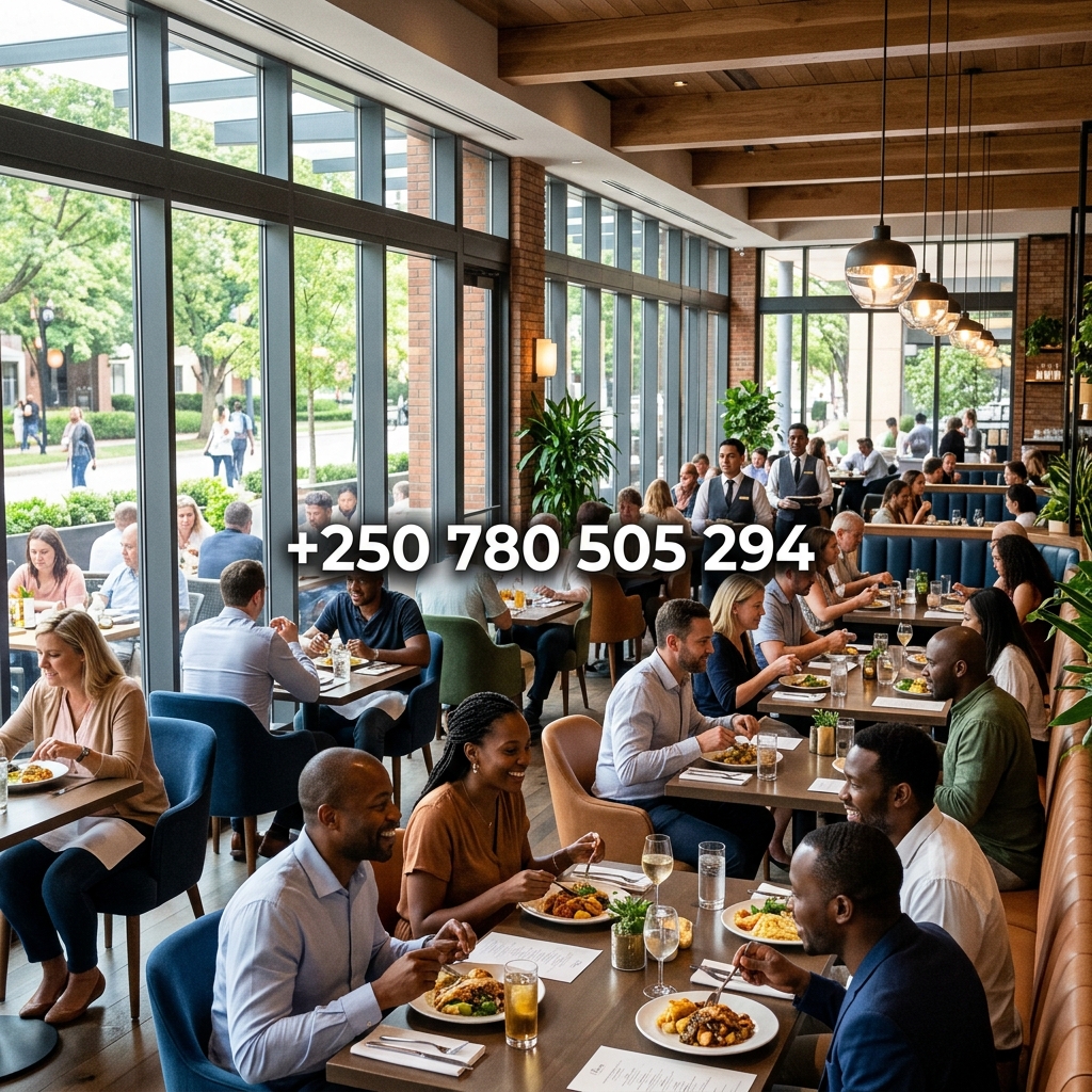 wasicorpltd786's tweet image. Kigali restaurant transformation! 🏢→🍽️ Outdated windows → premium aluminum solutions = happier customers + more revenue. Business upgrade starts here 📞 +250 780 505 294 #KigaliBusiness #RestaurantUpgrade